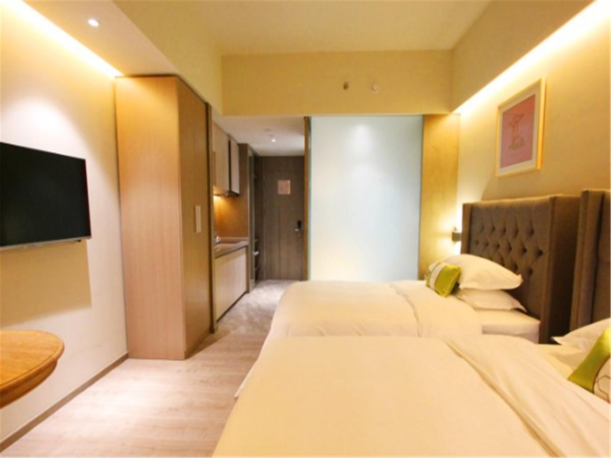 Weihai Qingtiwan Holiday Hotel Extérieur photo
