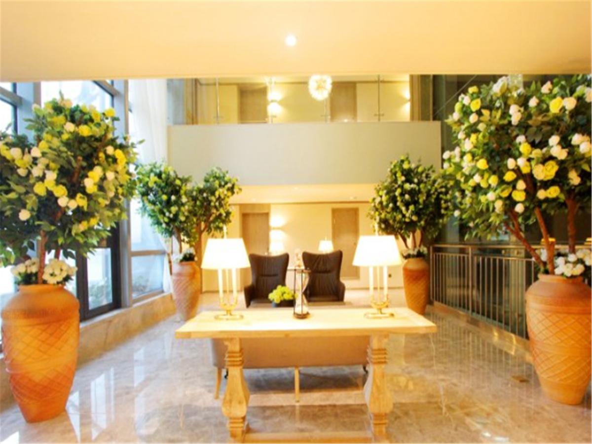 Weihai Qingtiwan Holiday Hotel Extérieur photo