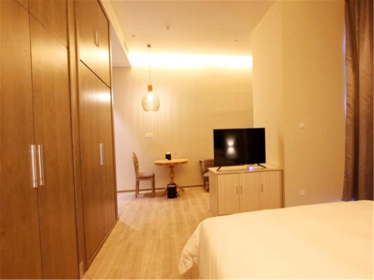 Weihai Qingtiwan Holiday Hotel Extérieur photo