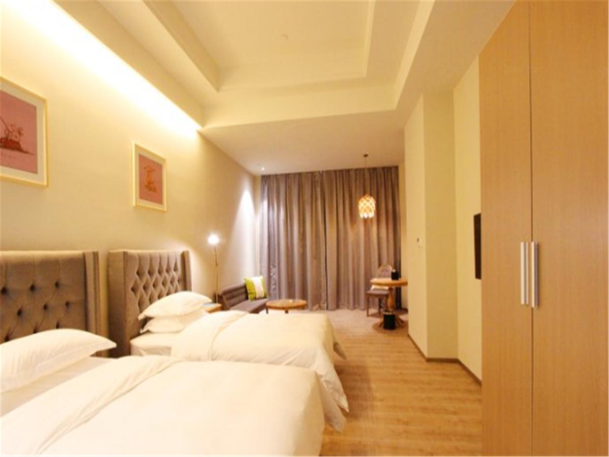 Weihai Qingtiwan Holiday Hotel Extérieur photo