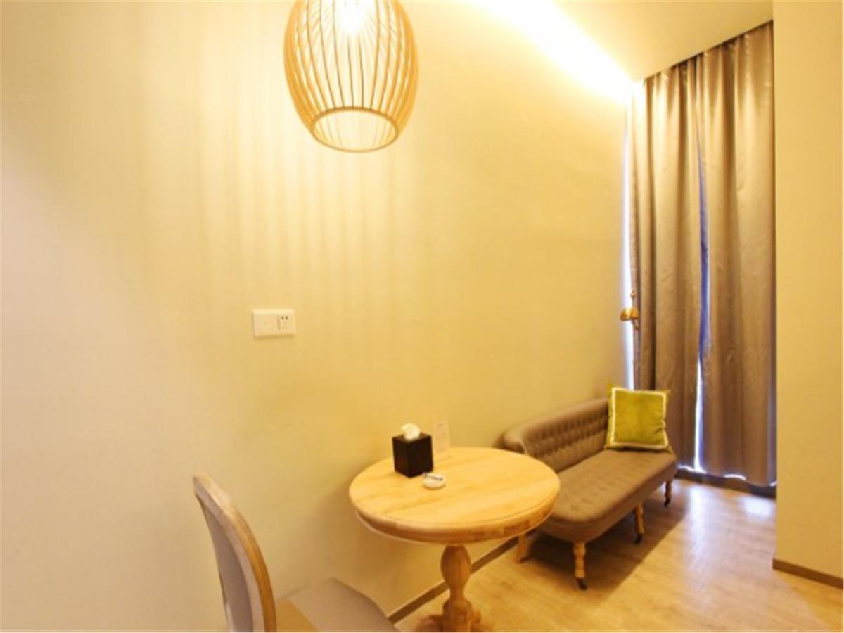 Weihai Qingtiwan Holiday Hotel Extérieur photo