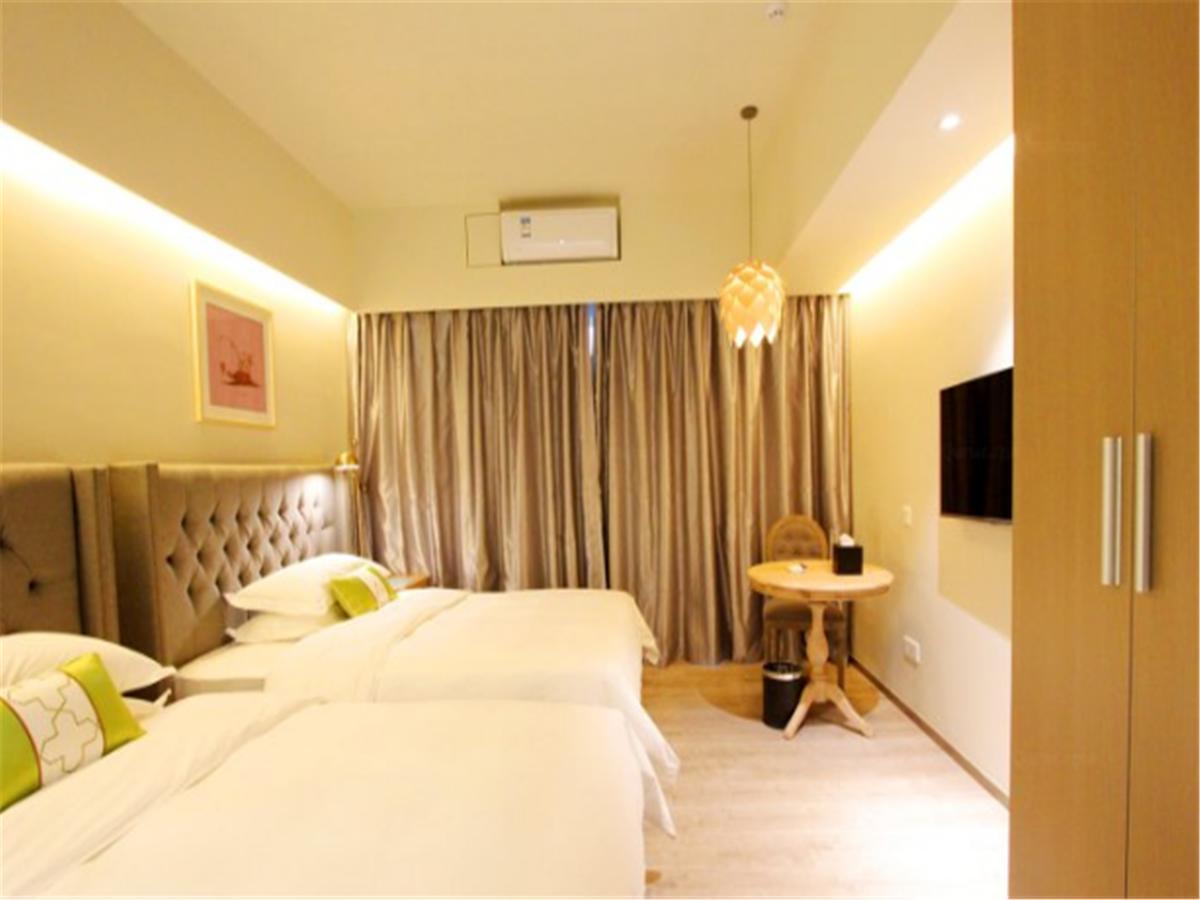 Weihai Qingtiwan Holiday Hotel Extérieur photo