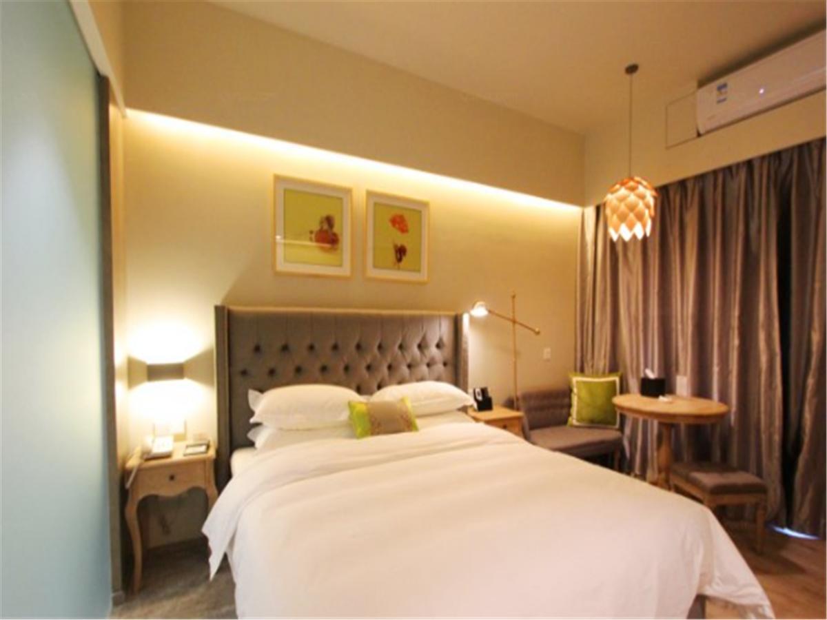 Weihai Qingtiwan Holiday Hotel Extérieur photo