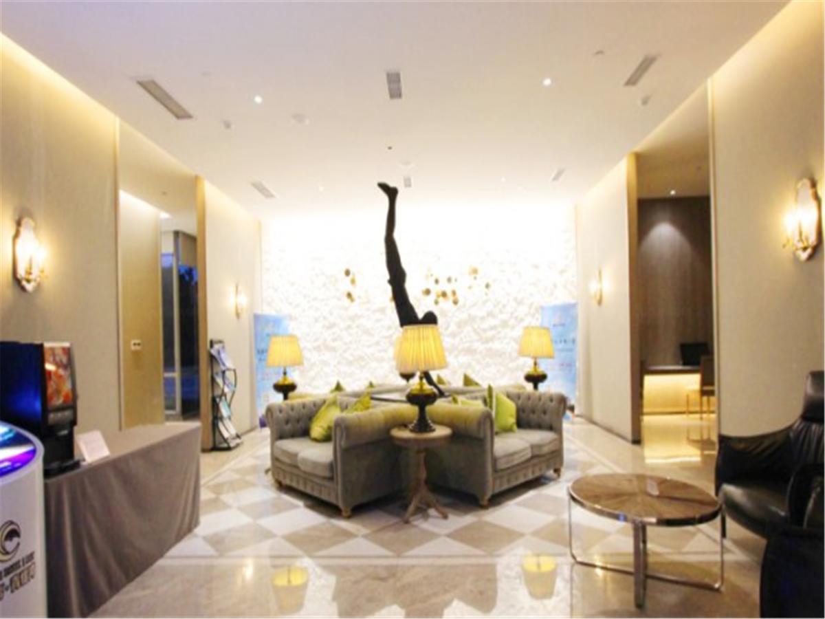 Weihai Qingtiwan Holiday Hotel Extérieur photo