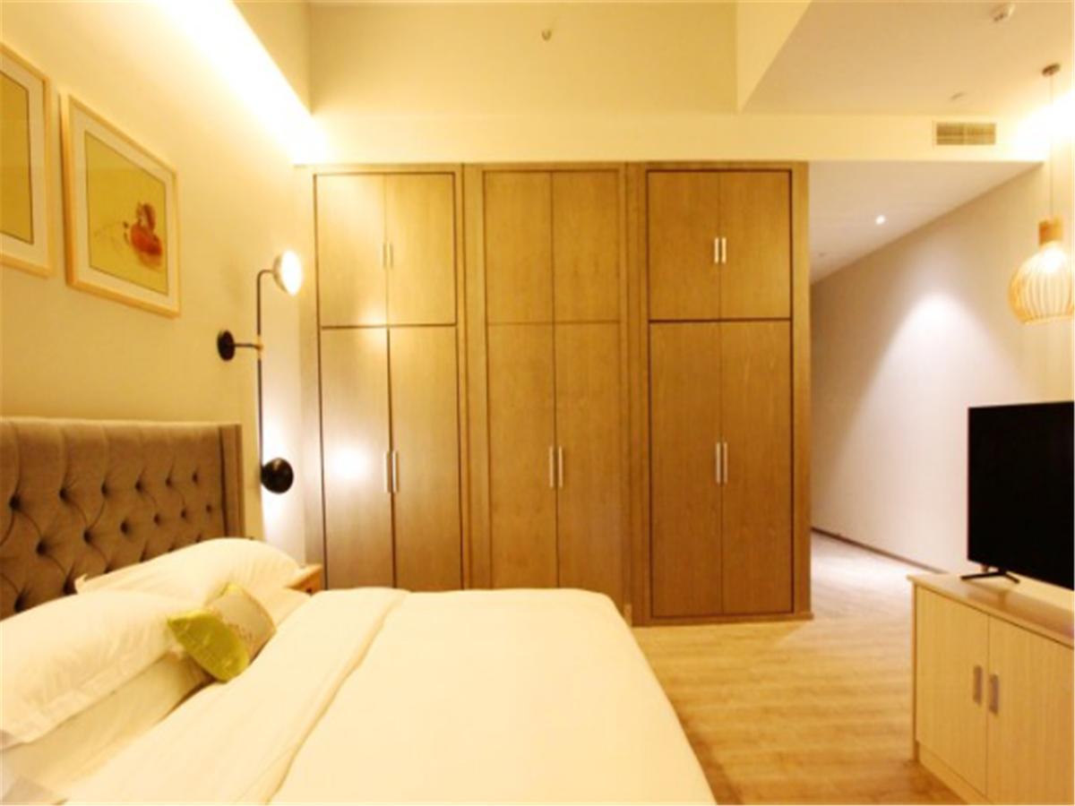 Weihai Qingtiwan Holiday Hotel Extérieur photo