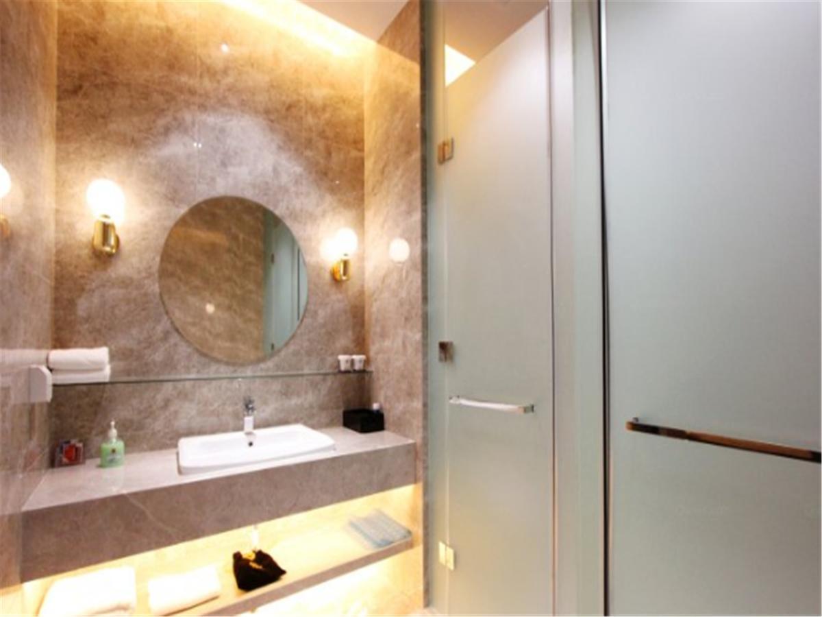 Weihai Qingtiwan Holiday Hotel Extérieur photo