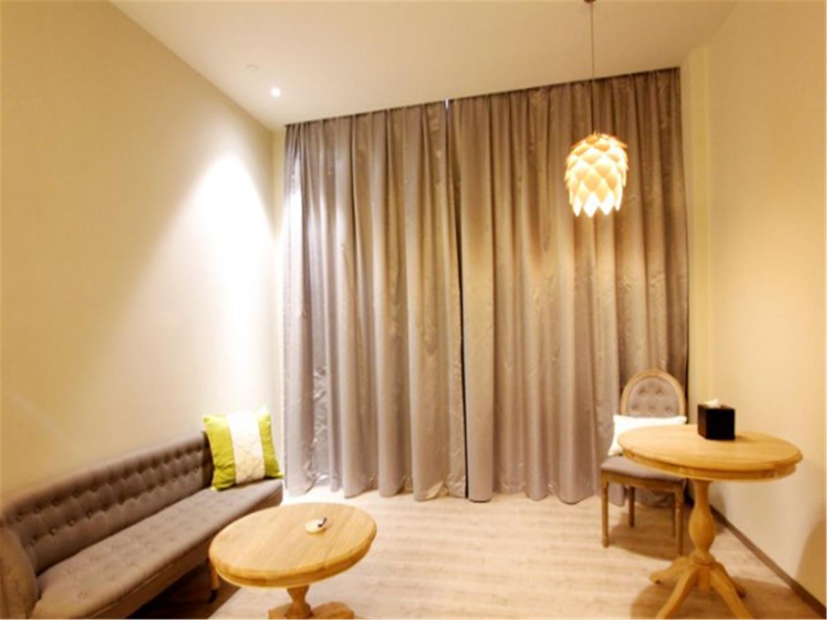 Weihai Qingtiwan Holiday Hotel Extérieur photo