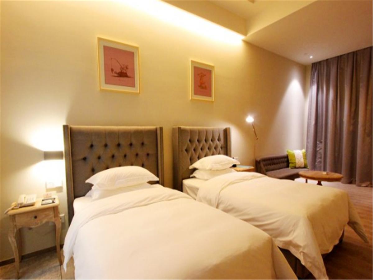 Weihai Qingtiwan Holiday Hotel Extérieur photo