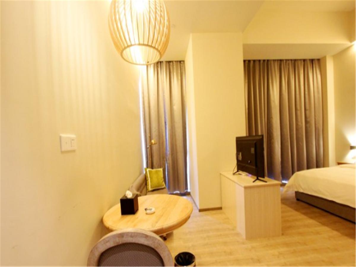 Weihai Qingtiwan Holiday Hotel Extérieur photo
