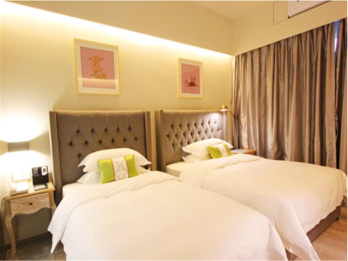 Weihai Qingtiwan Holiday Hotel Extérieur photo