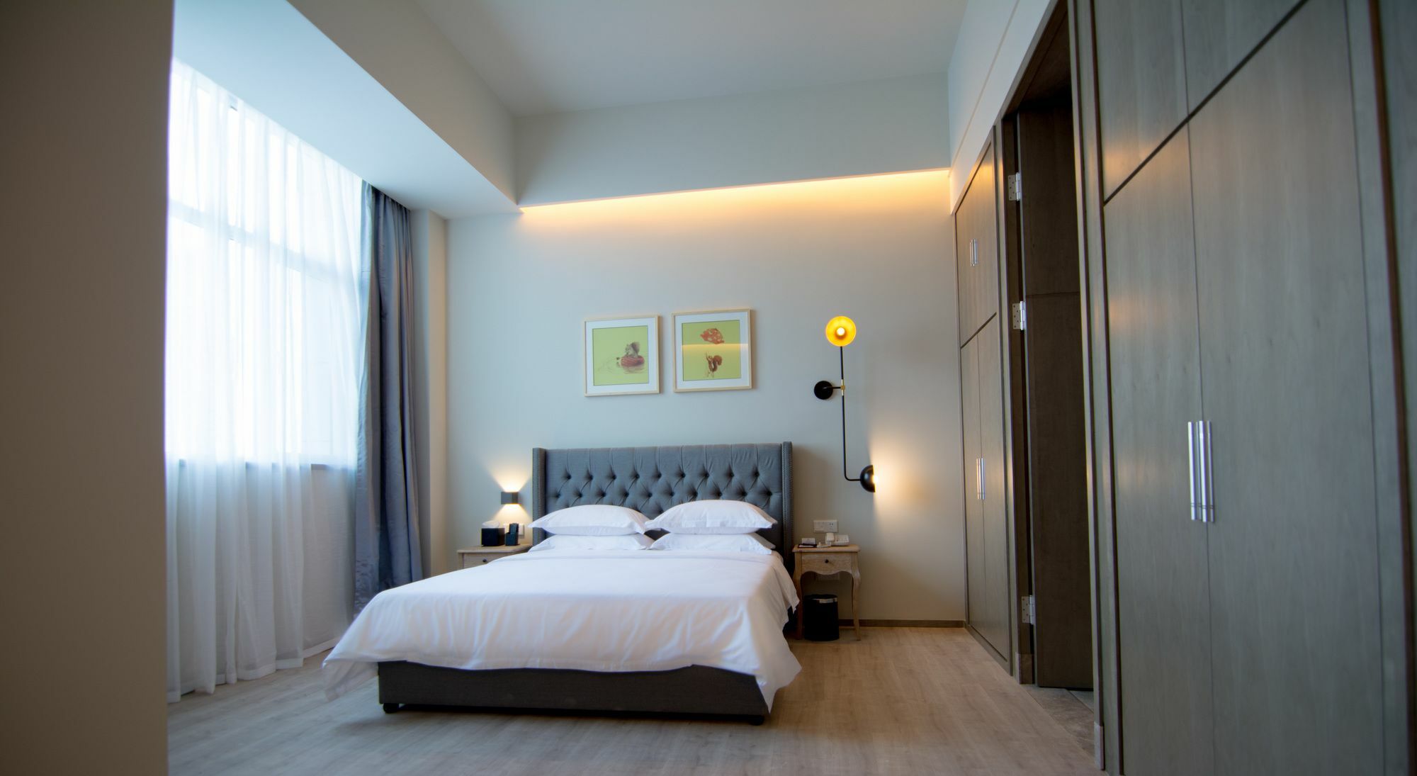 Weihai Qingtiwan Holiday Hotel Extérieur photo