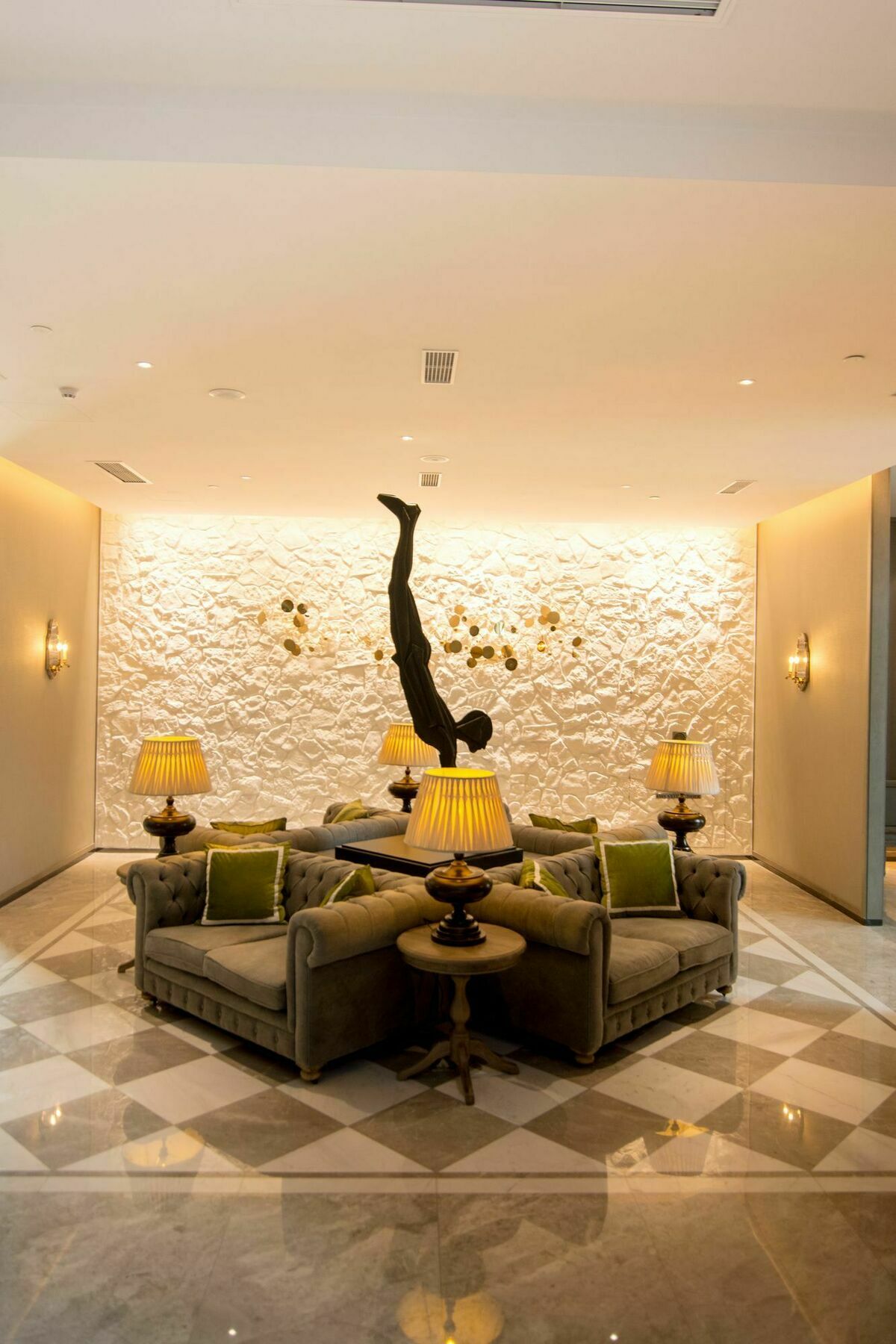 Weihai Qingtiwan Holiday Hotel Extérieur photo