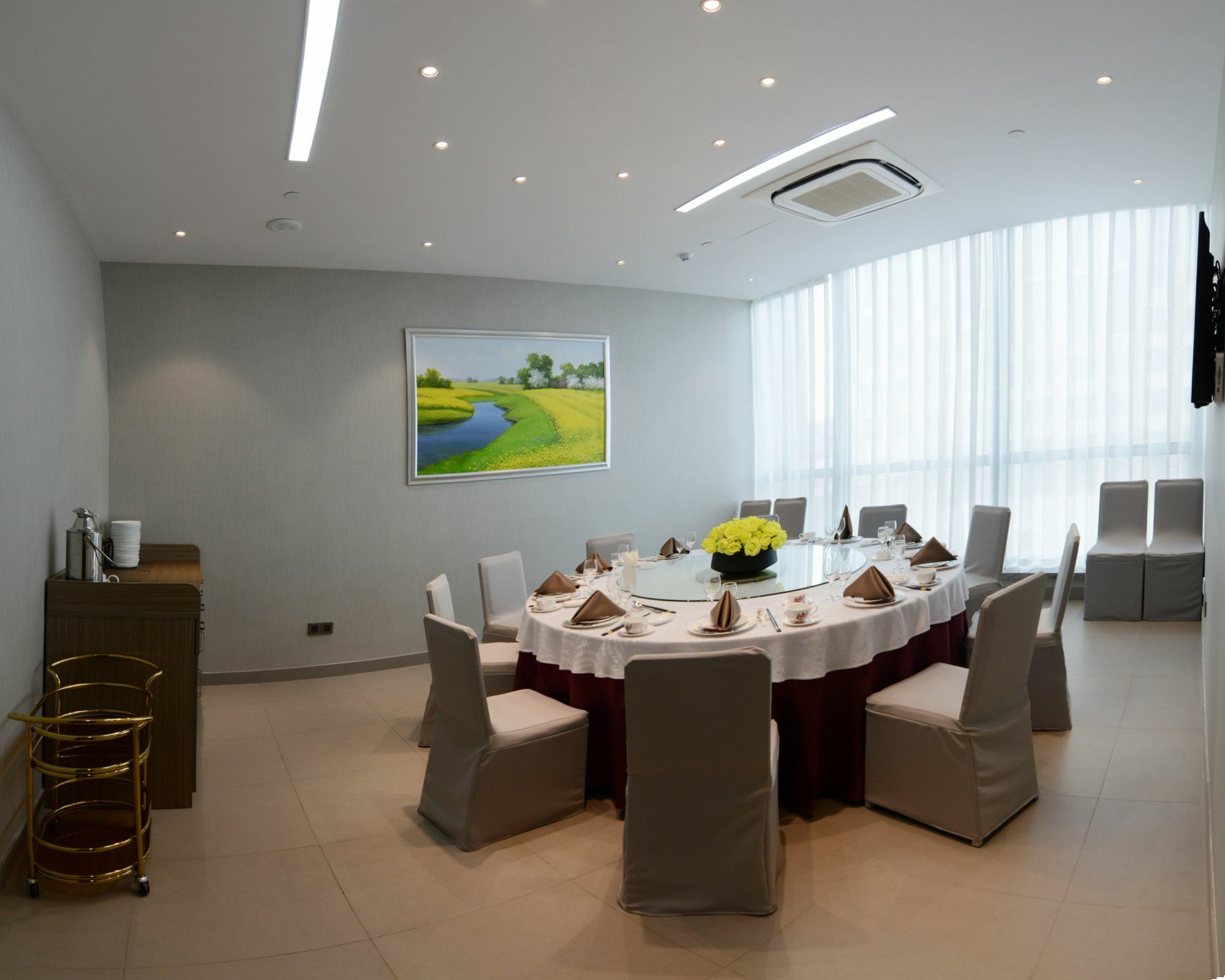 Weihai Qingtiwan Holiday Hotel Extérieur photo
