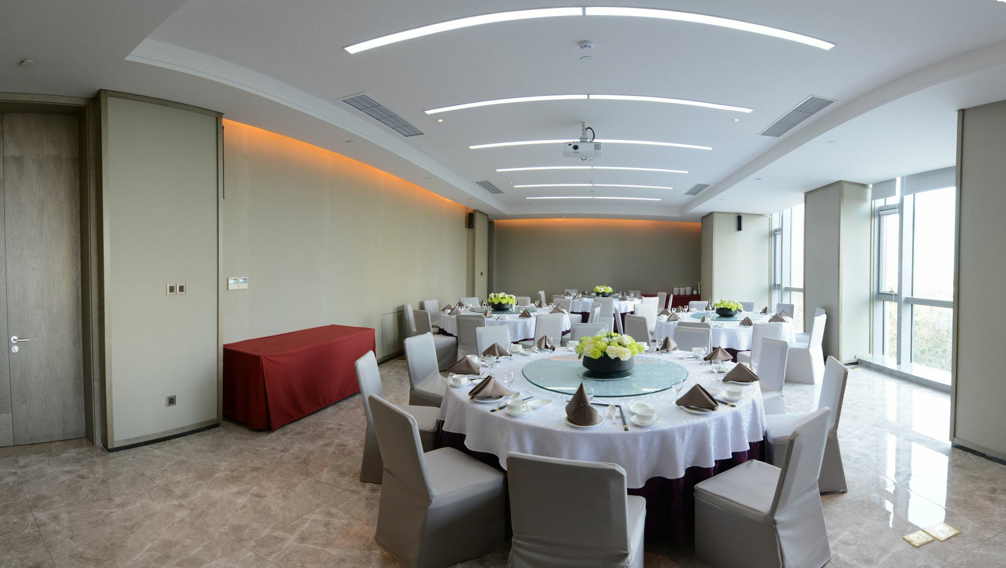 Weihai Qingtiwan Holiday Hotel Extérieur photo