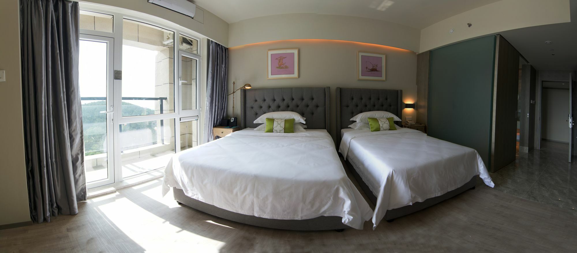 Weihai Qingtiwan Holiday Hotel Extérieur photo