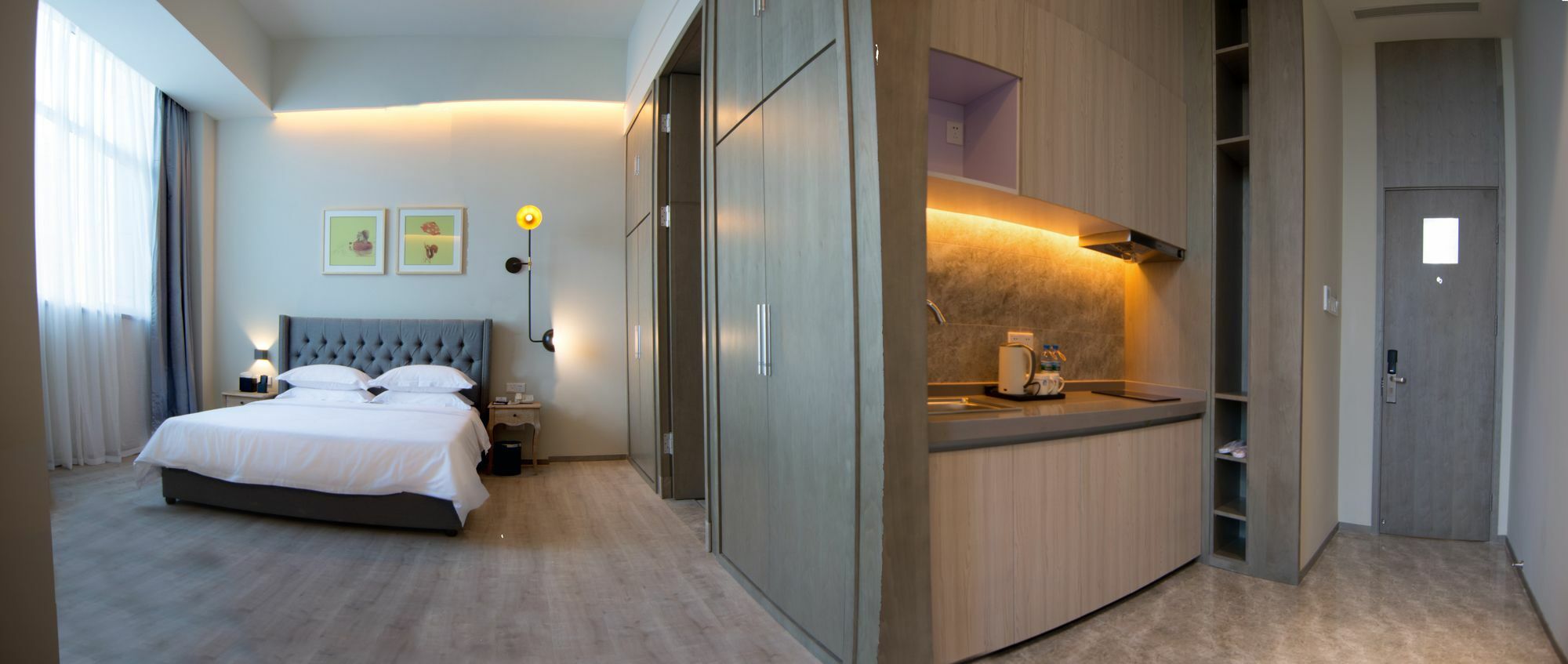 Weihai Qingtiwan Holiday Hotel Extérieur photo